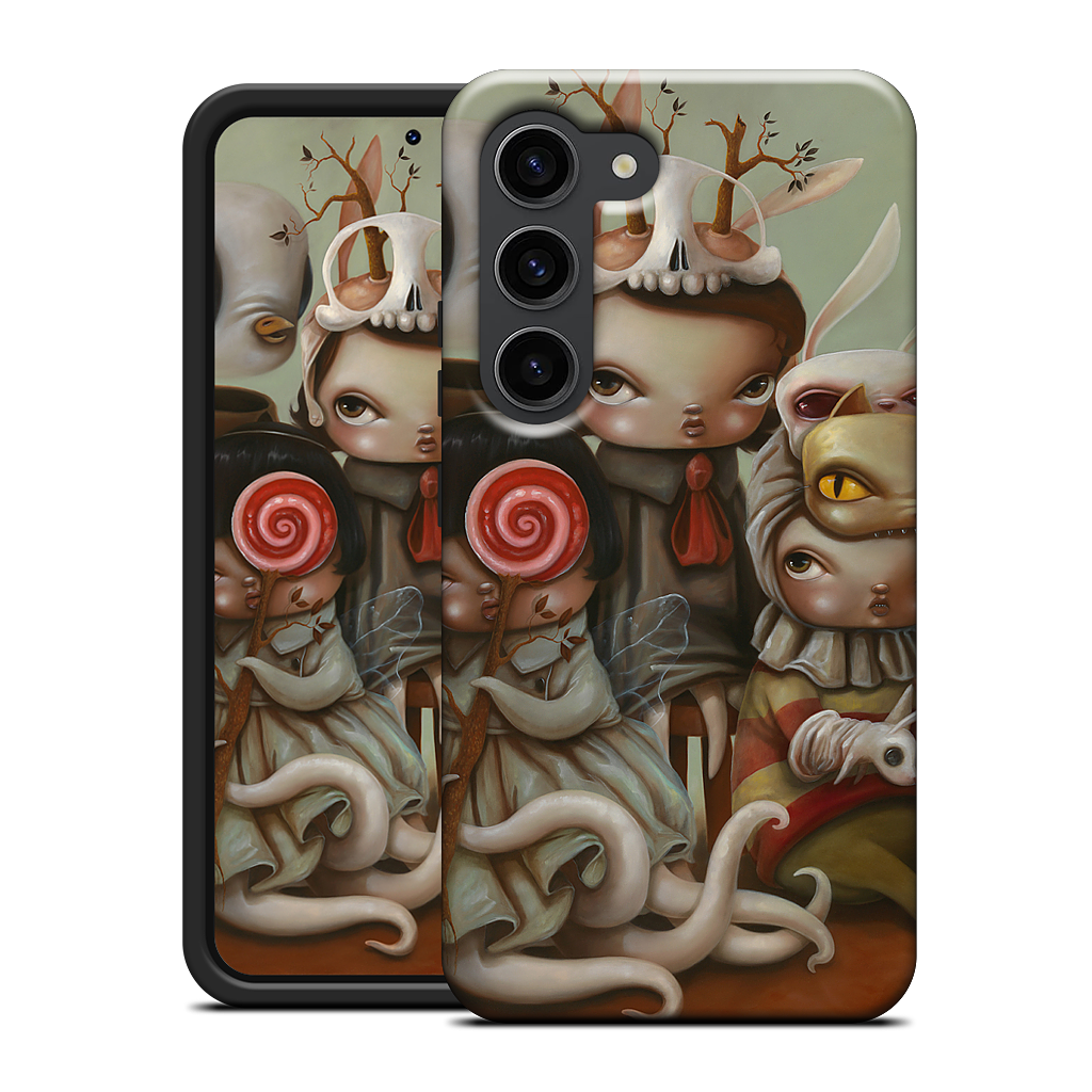 Unconditional Samsung Case