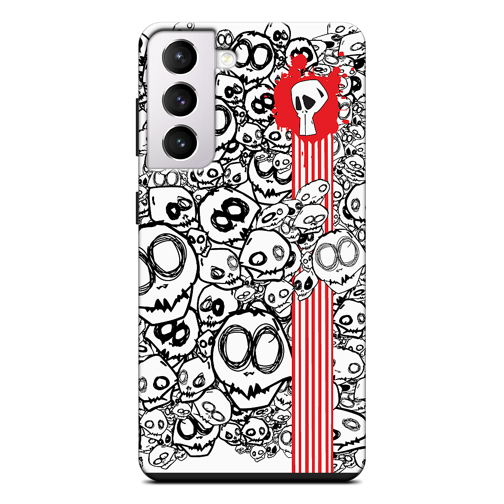Monster Samsung Case
