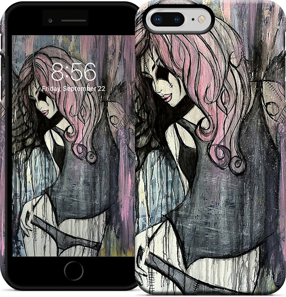 Angel iPhone Case