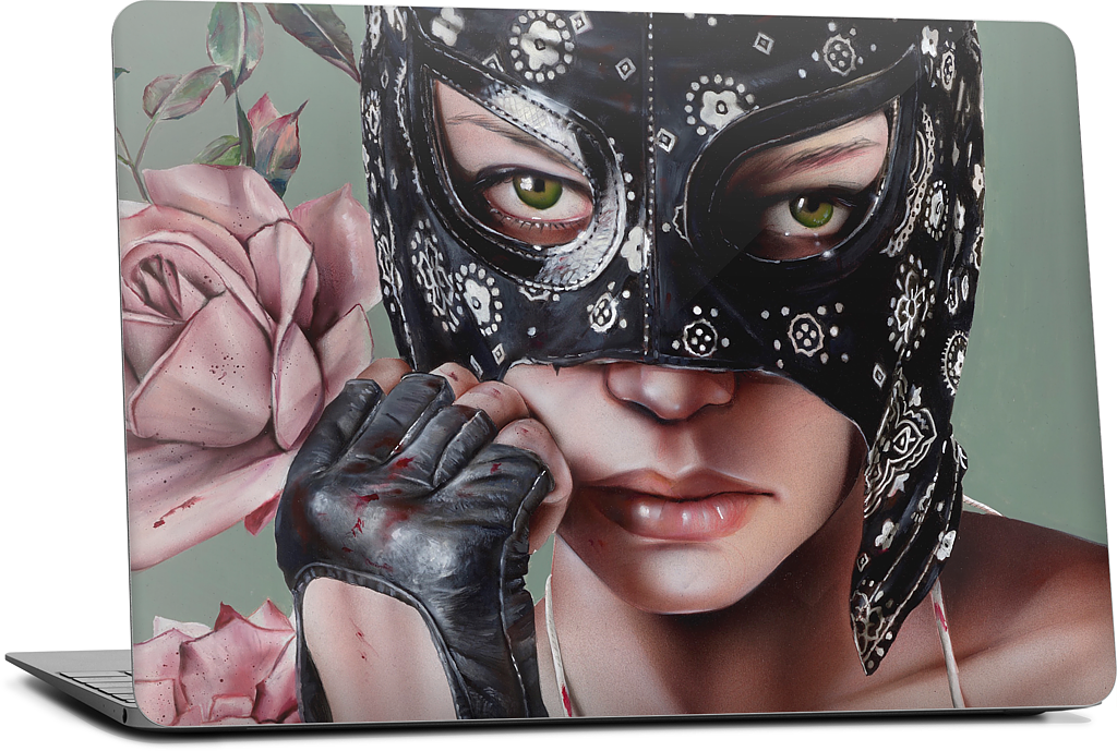 Mania MacBook Skin