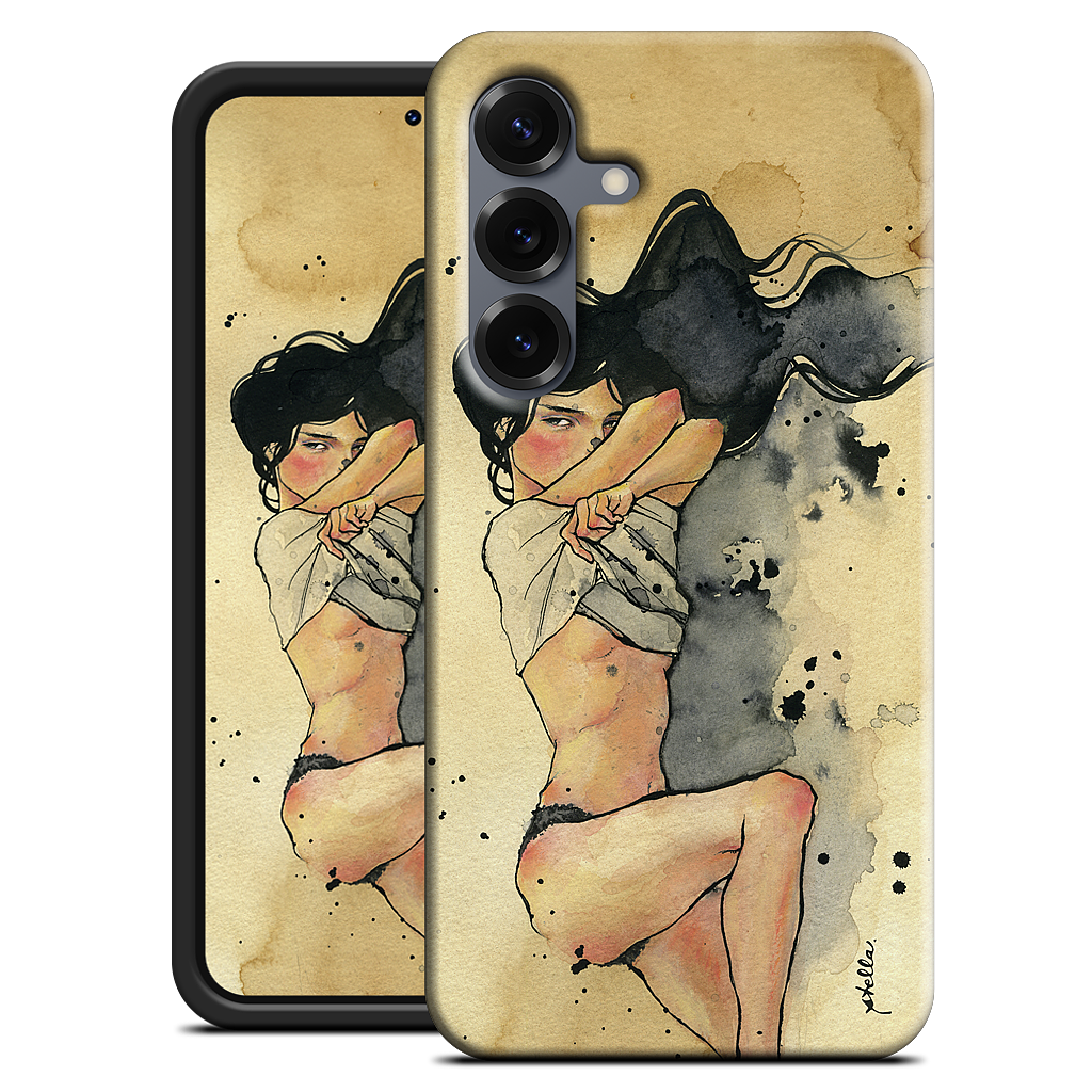 Never Mind Samsung Case