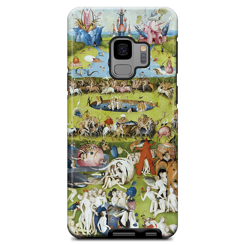 Garden of Earthly Delights Samsung Case
