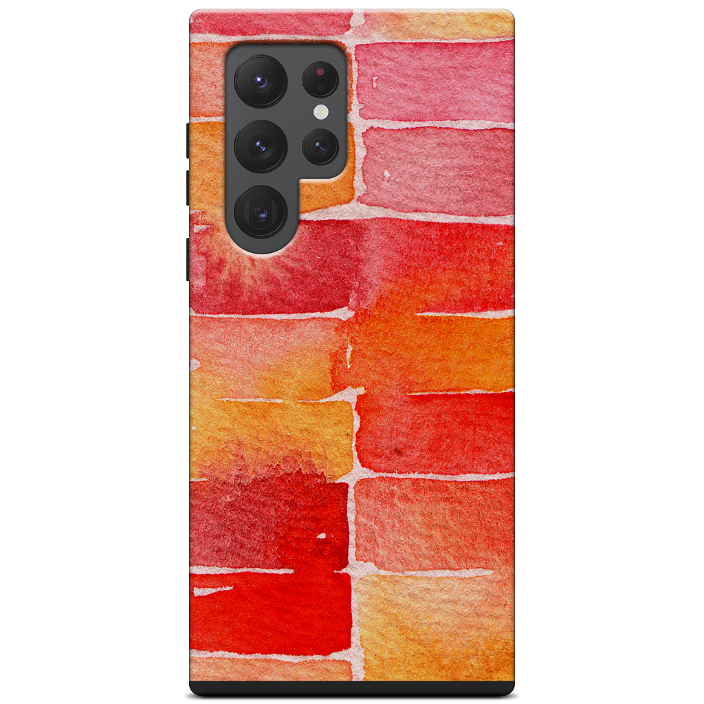 August Samsung Case