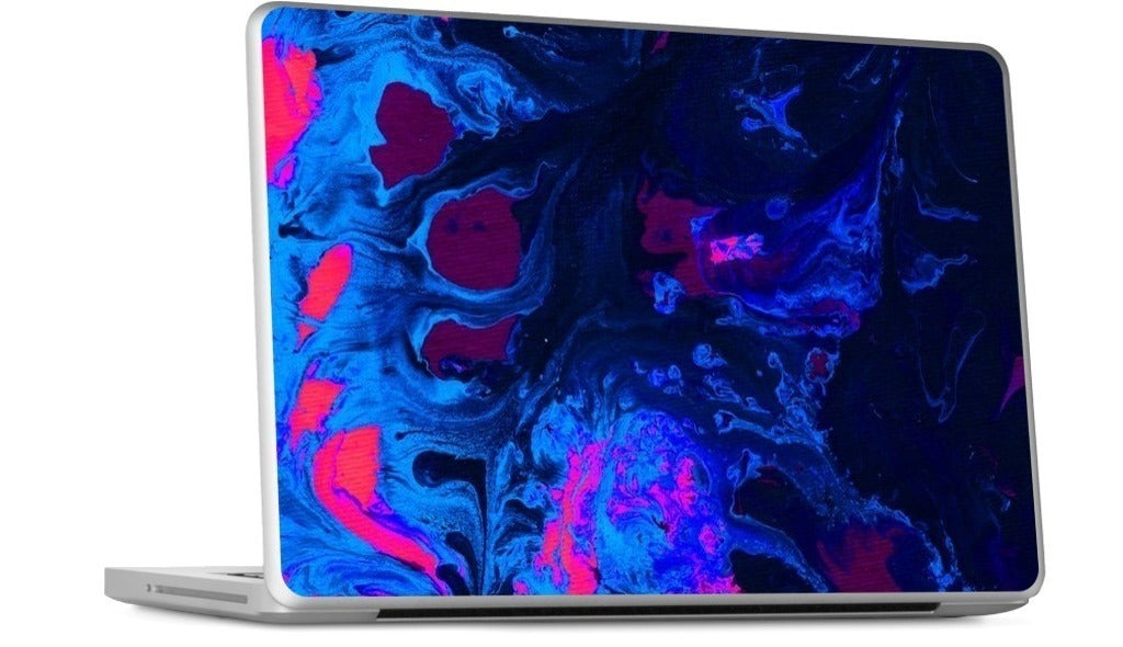 Nuclear Marble MacBook Skin