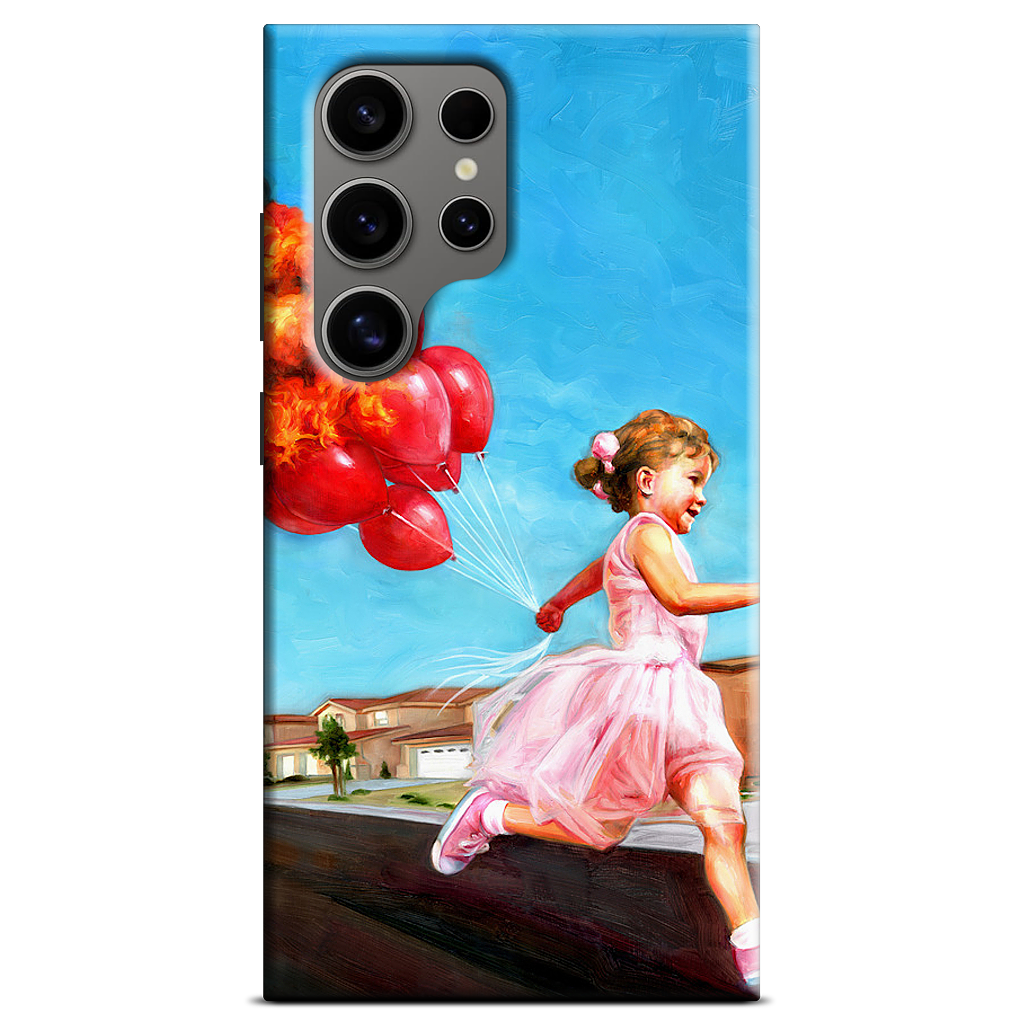 Ignite Samsung Case