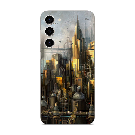 Metropolis Samsung Skin