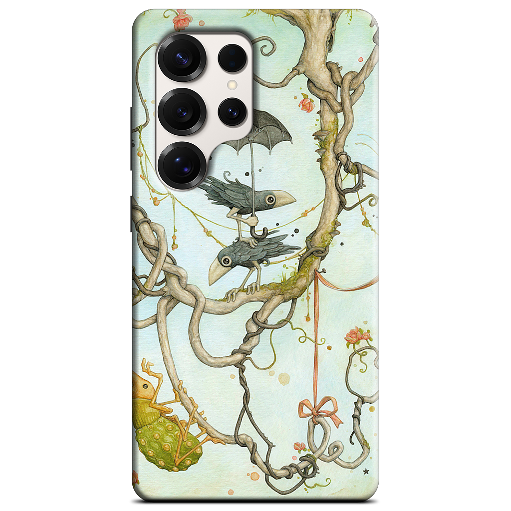 In The Woods Samsung Case