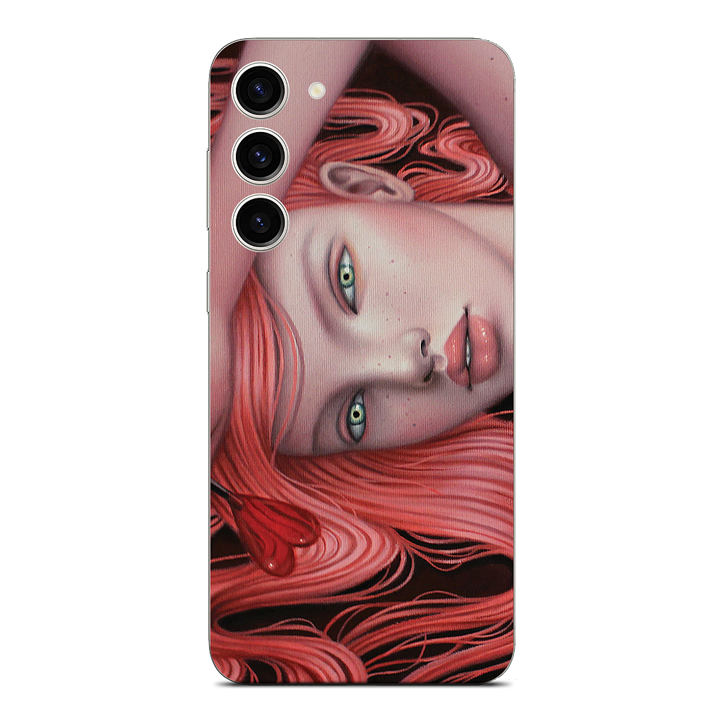 Sugar, Spice and Everything Nice Samsung Skin