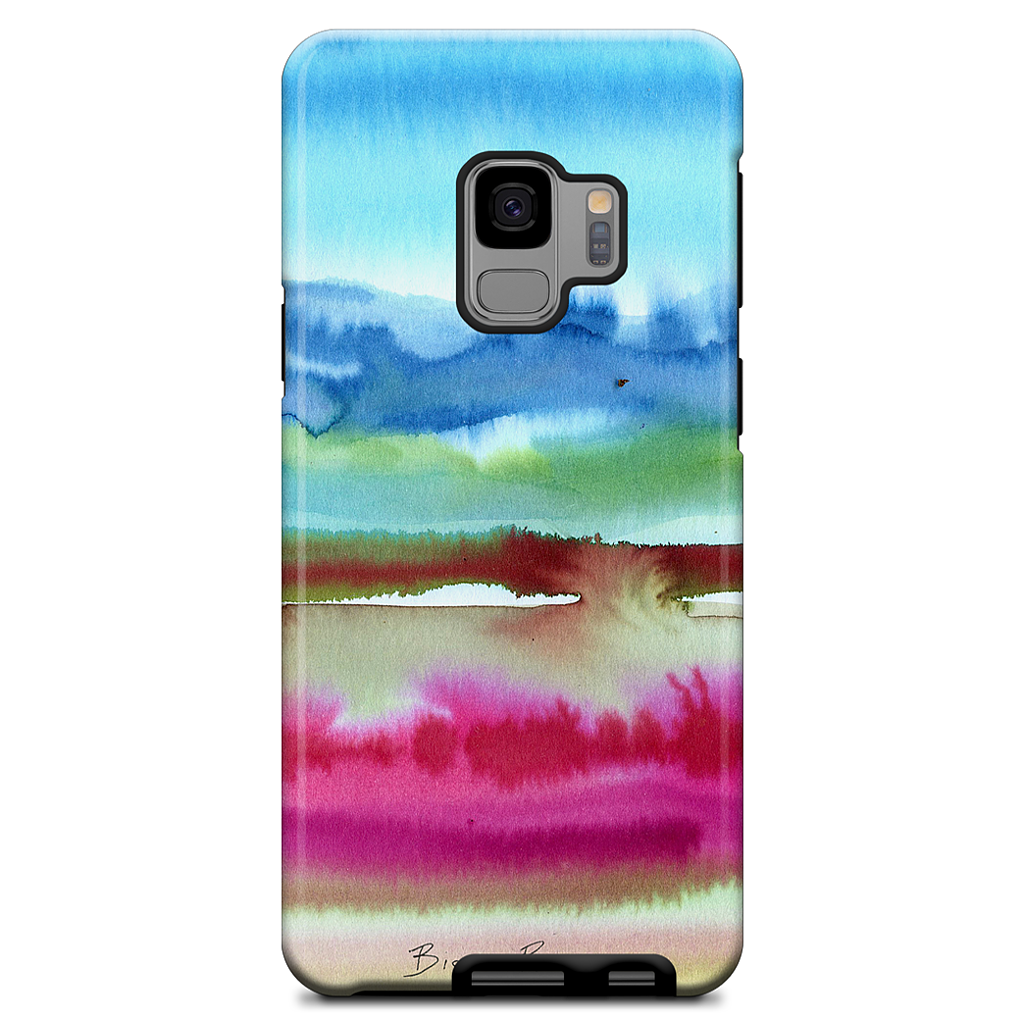 Sky Dye Samsung Case