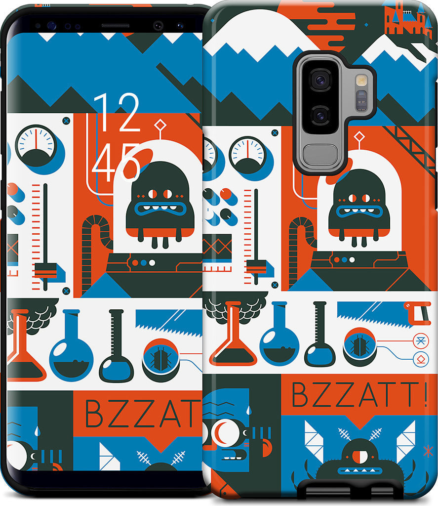 Das Experiment Samsung Case