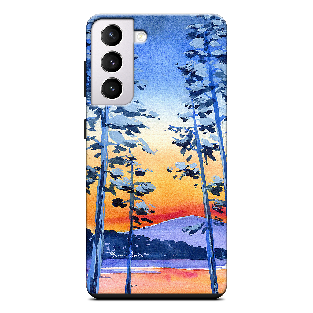 Lake Tahoe Samsung Case