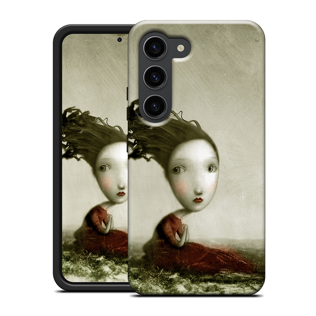 Crows Samsung Case
