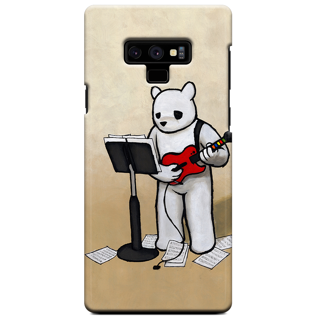 Guitar Gero Samsung Case
