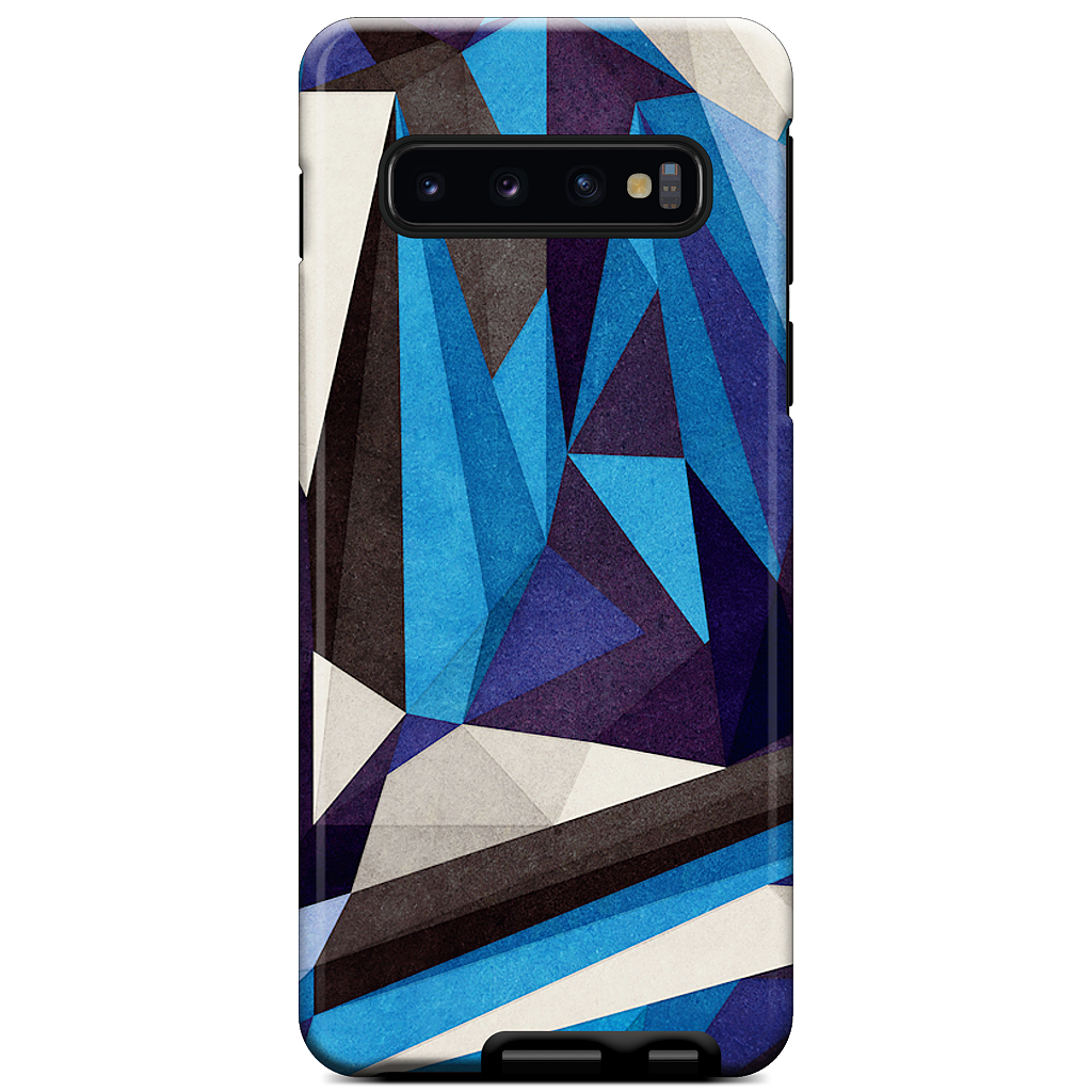 Blue Something Samsung Case