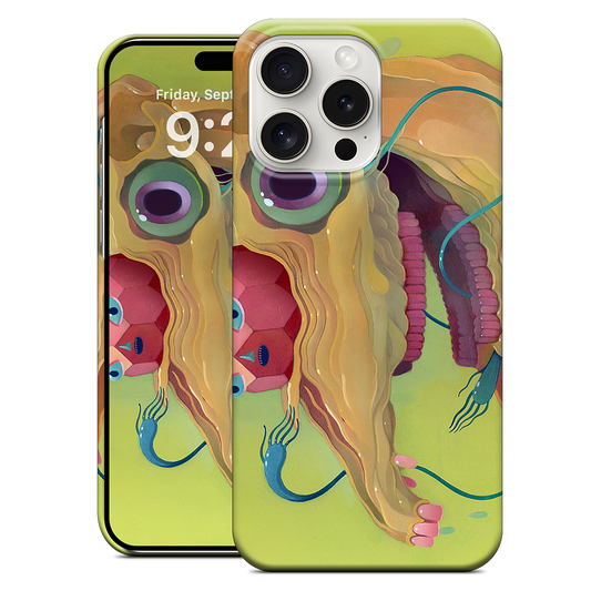 Horse Skull iPhone Case