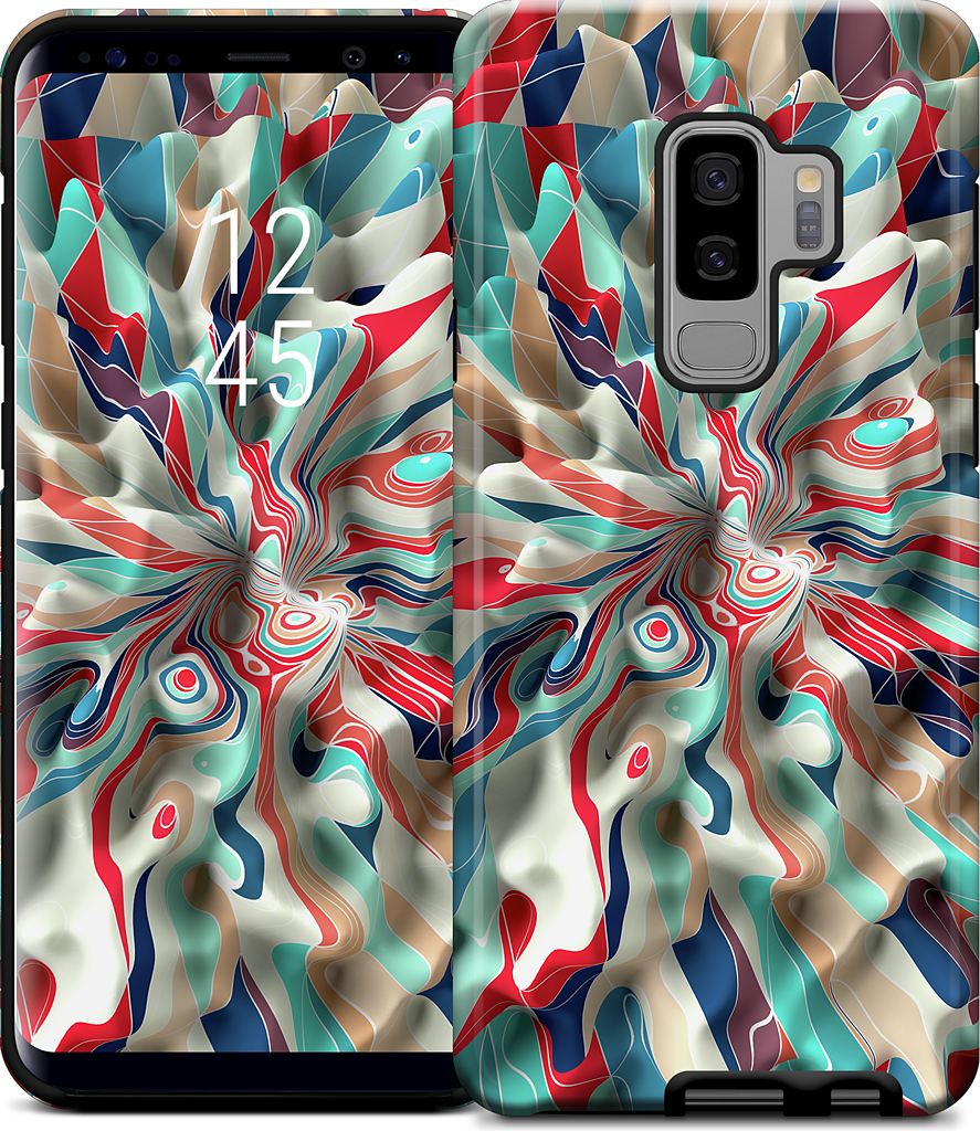 Weird Surface Samsung Case