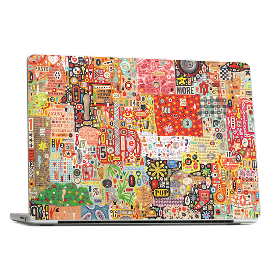 My Pop MacBook Skin