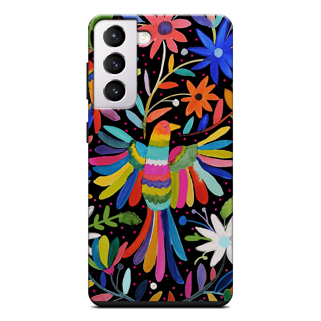 Pajaros Samsung Case