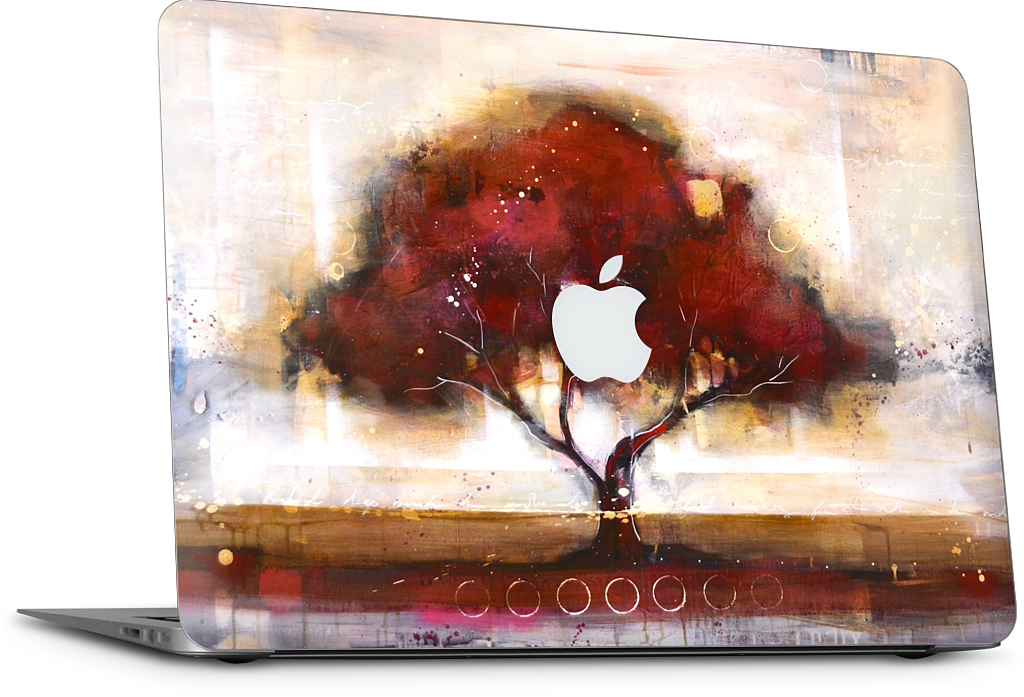 Romance MacBook Skin