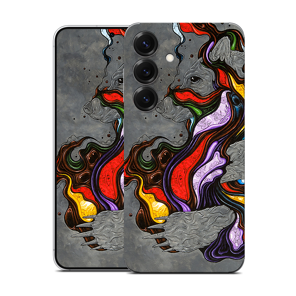 The Protector Samsung Skin