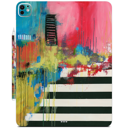 Say Something iPad Skin