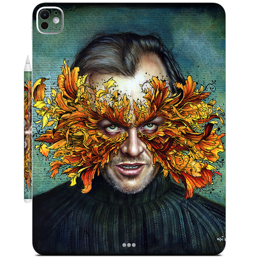 Descent Into Madness iPad Skin