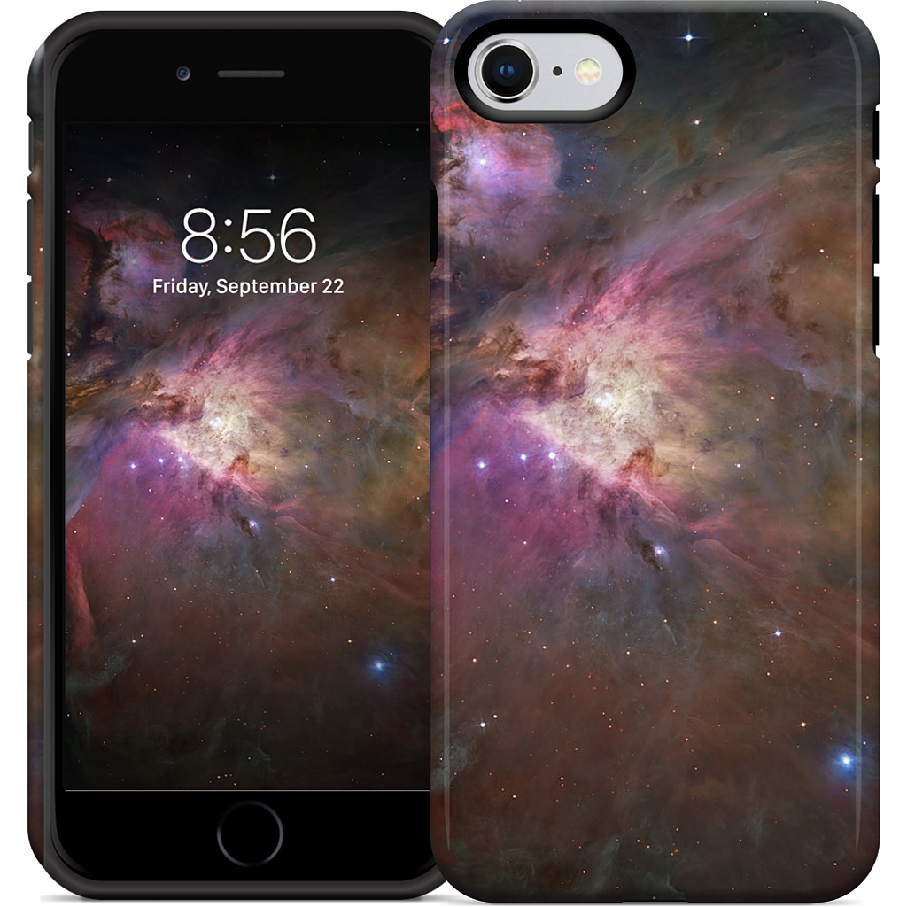 Orion Nebula iPhone Case