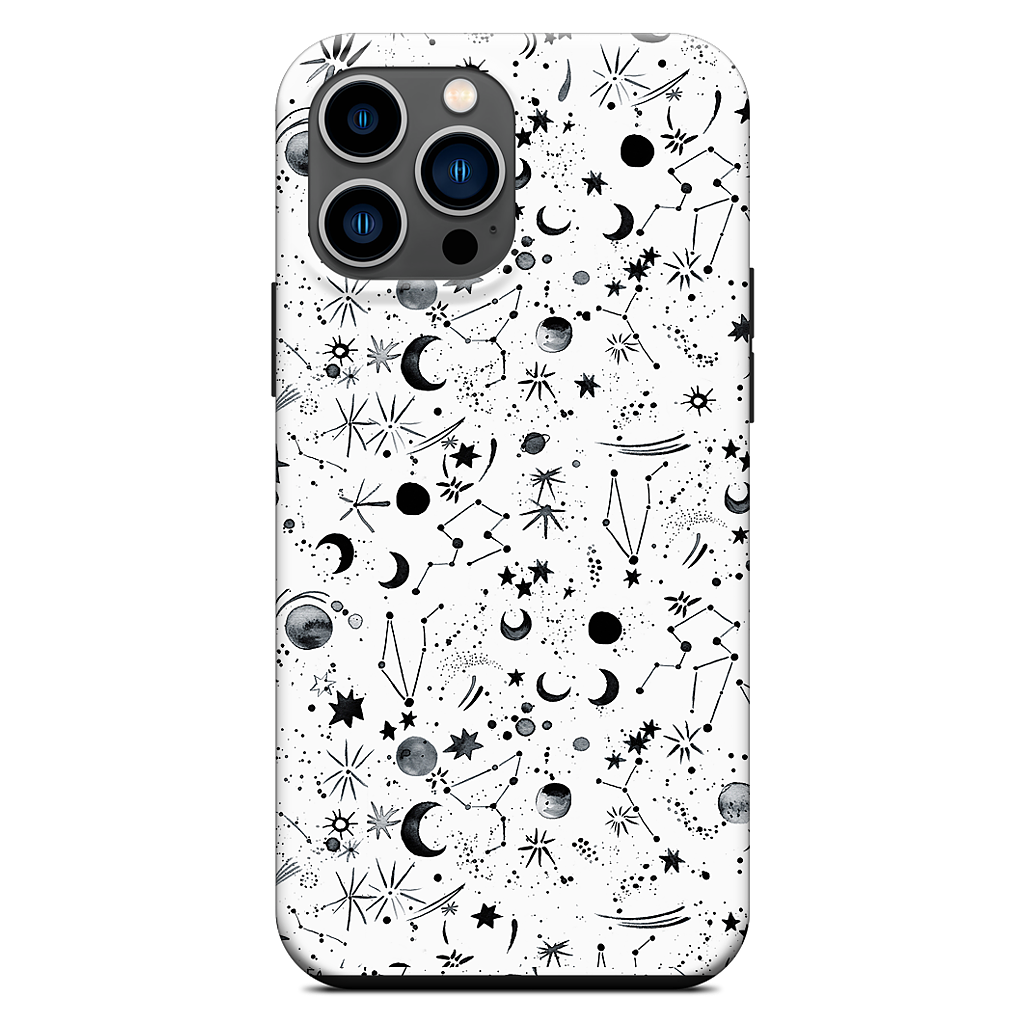 Galaxy Constellations iPhone Case