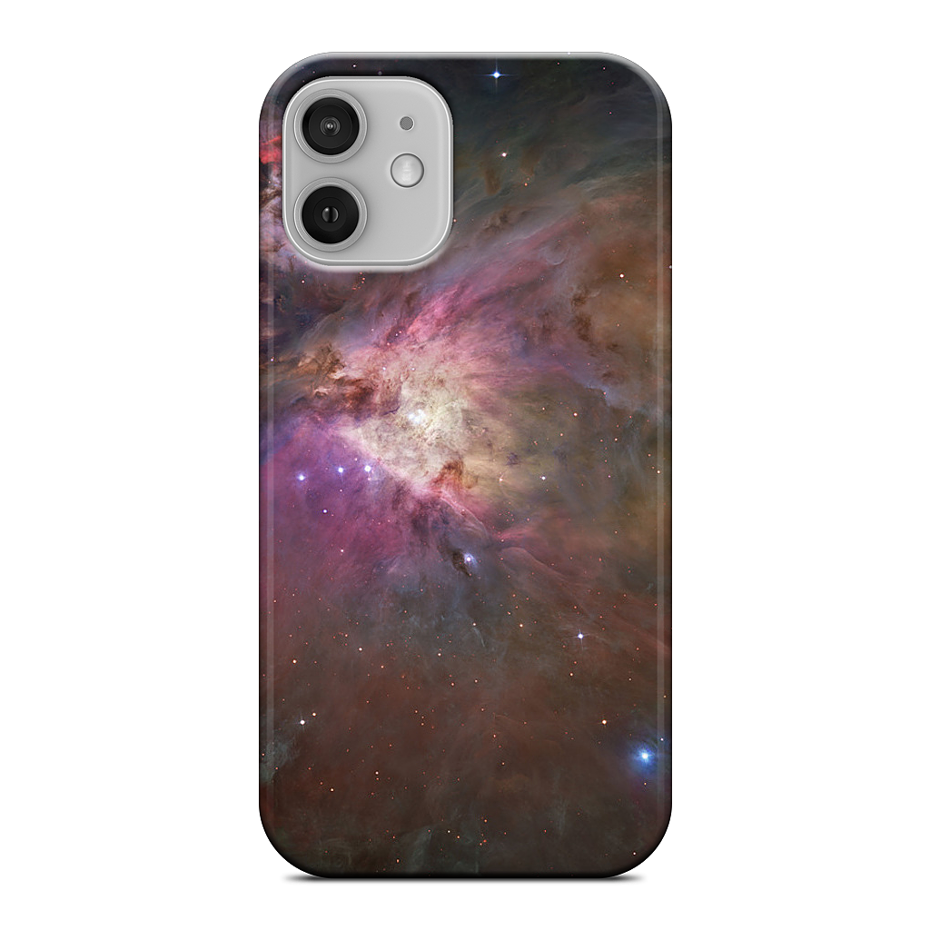 Orion Nebula iPhone Case