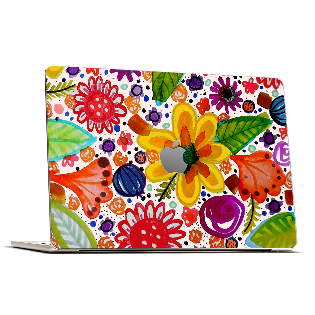 Calypso MacBook Skin