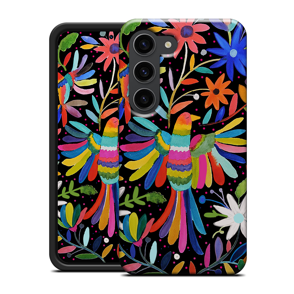 Pajaros Samsung Case