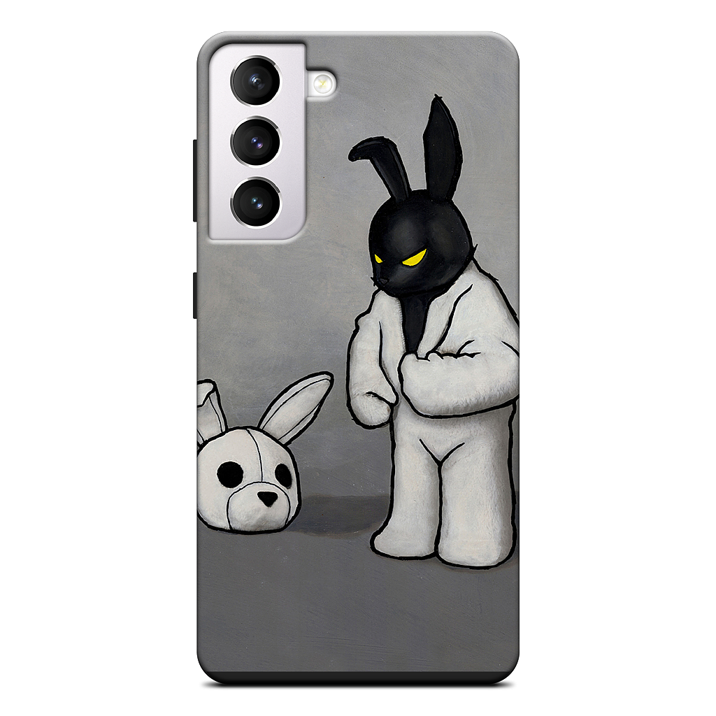 Black In White Samsung Case
