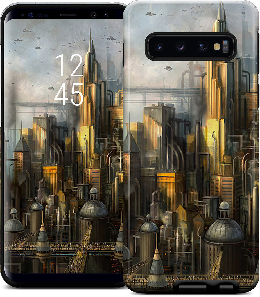 Metropolis Samsung Case