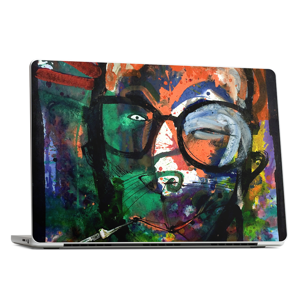 Hunter MacBook Skin