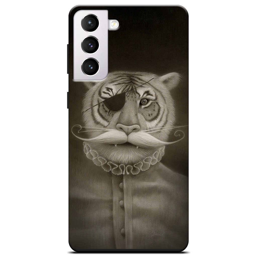 Tiger Tiger Samsung Case