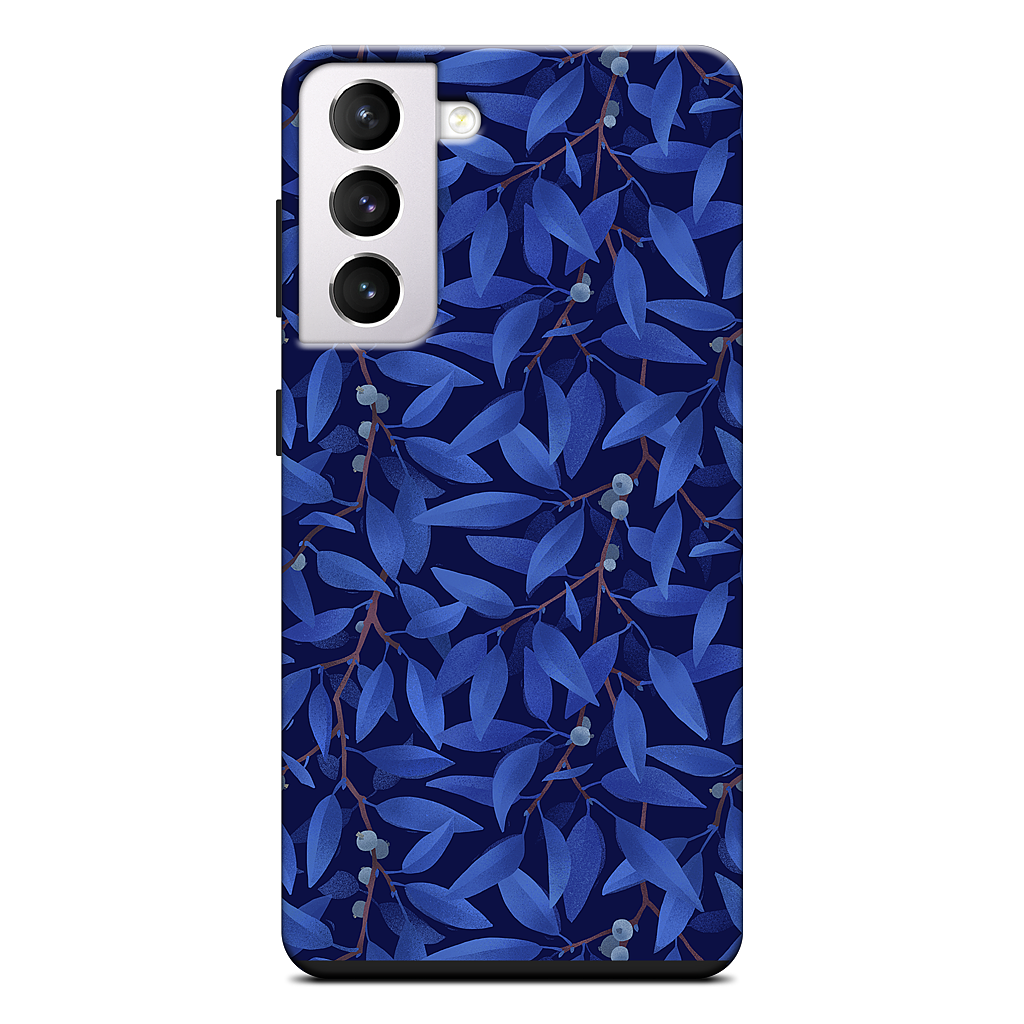 Moonlight Pattern II Samsung Case