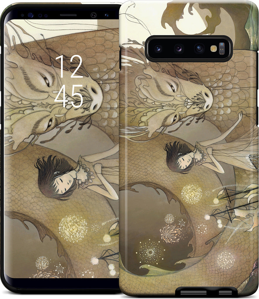 Water Dragon Samsung Case