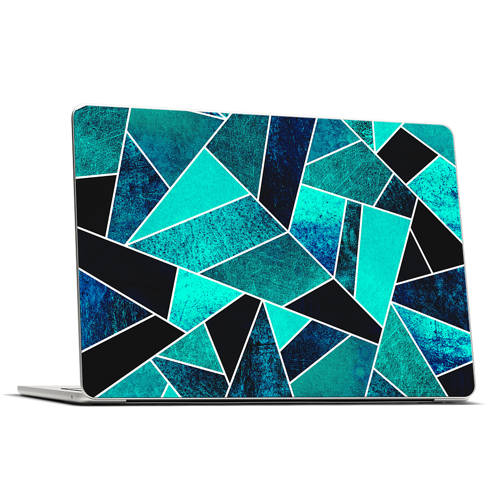 Wild Ocean MacBook Skin