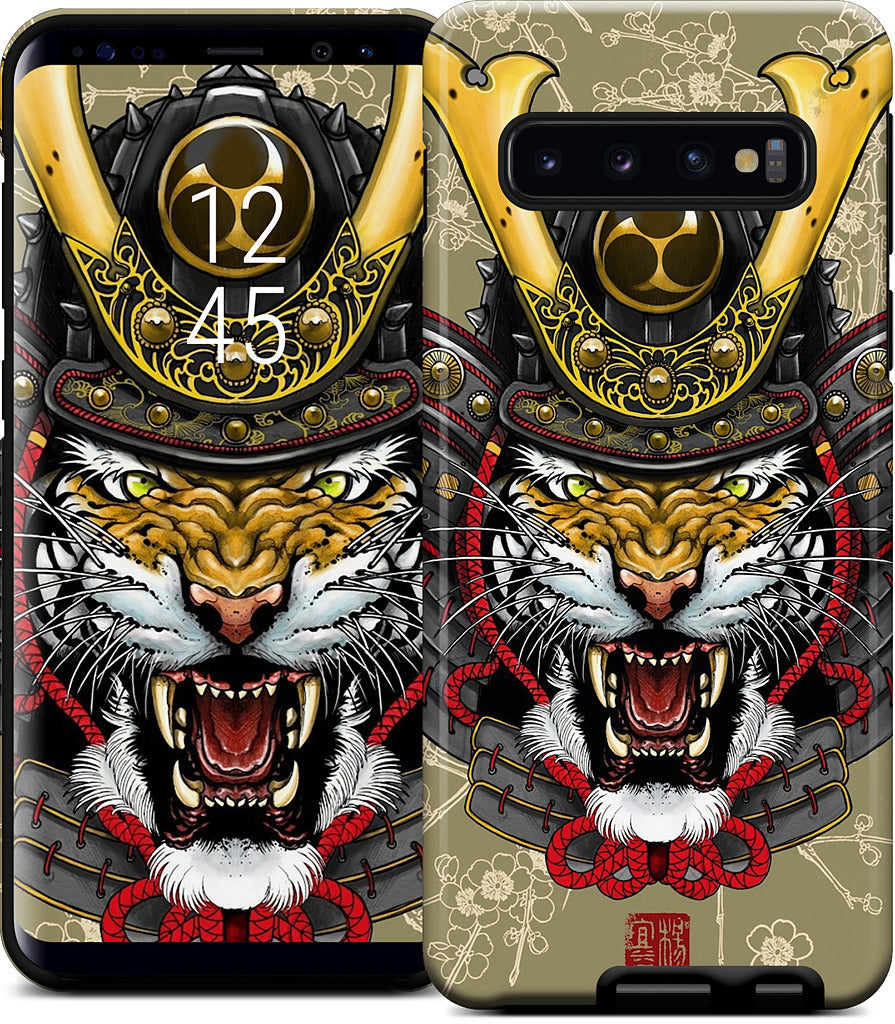 Kabuto Tiger Samsung Case