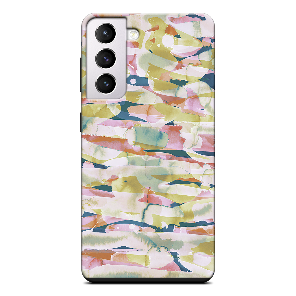 Watercolor Pastiche Samsung Case