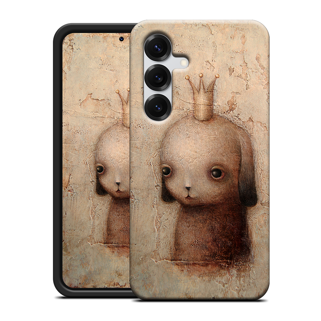 King Pup Samsung Case