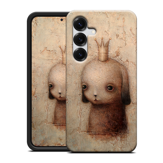 King Pup Samsung Case