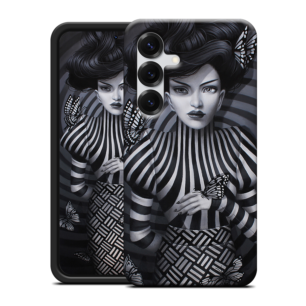 Autohypnotic Samsung Case