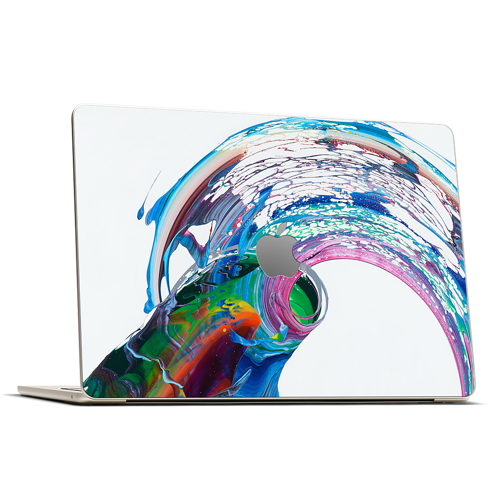 Creature MacBook Skin