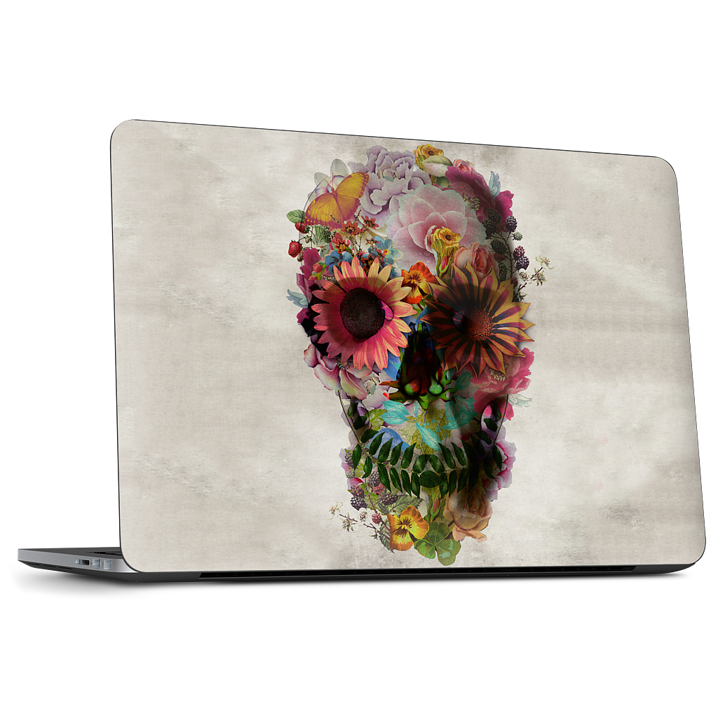 Gardening Dell Laptop Skin