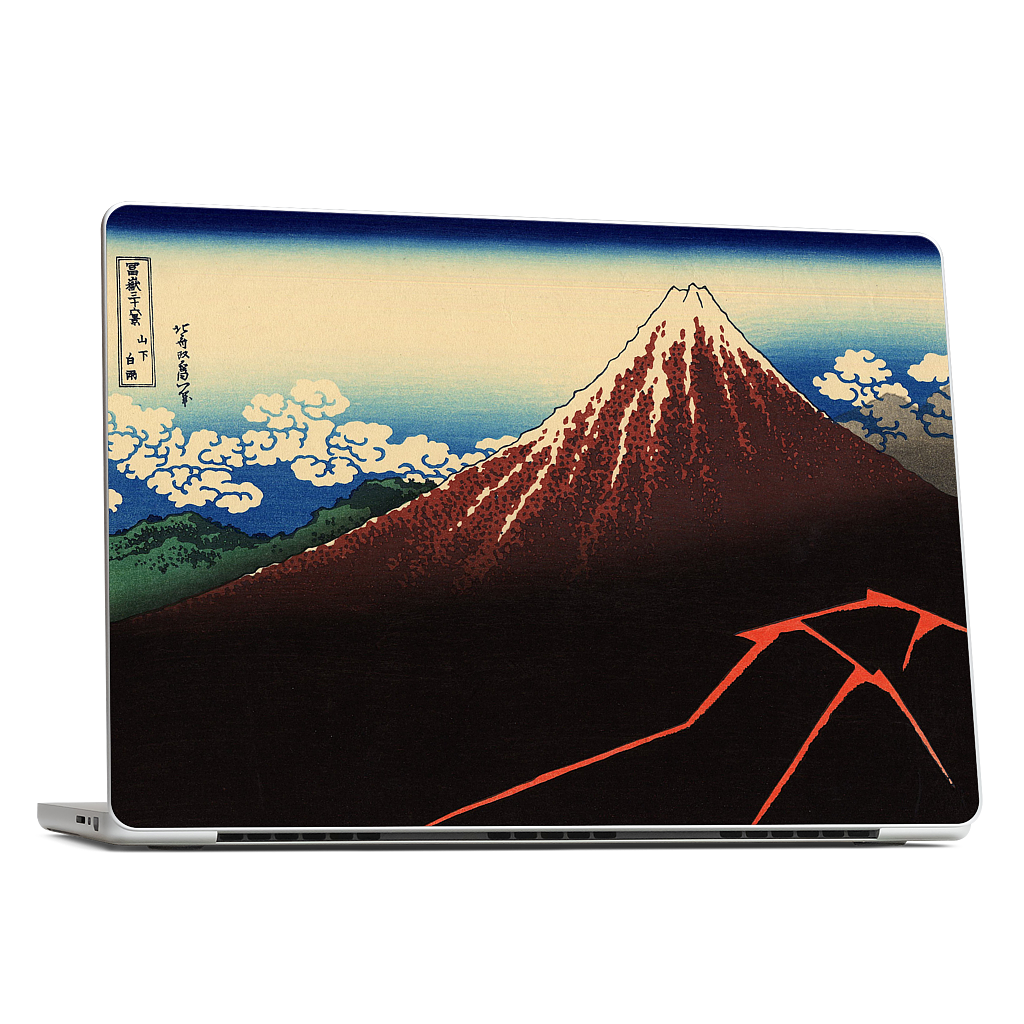Custom MacBook Skin - fae2eb48