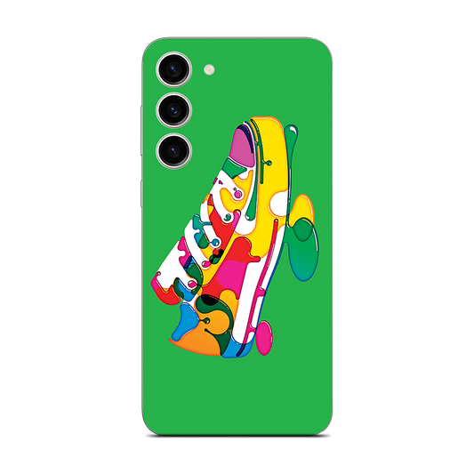 Sneaker Samsung Skin