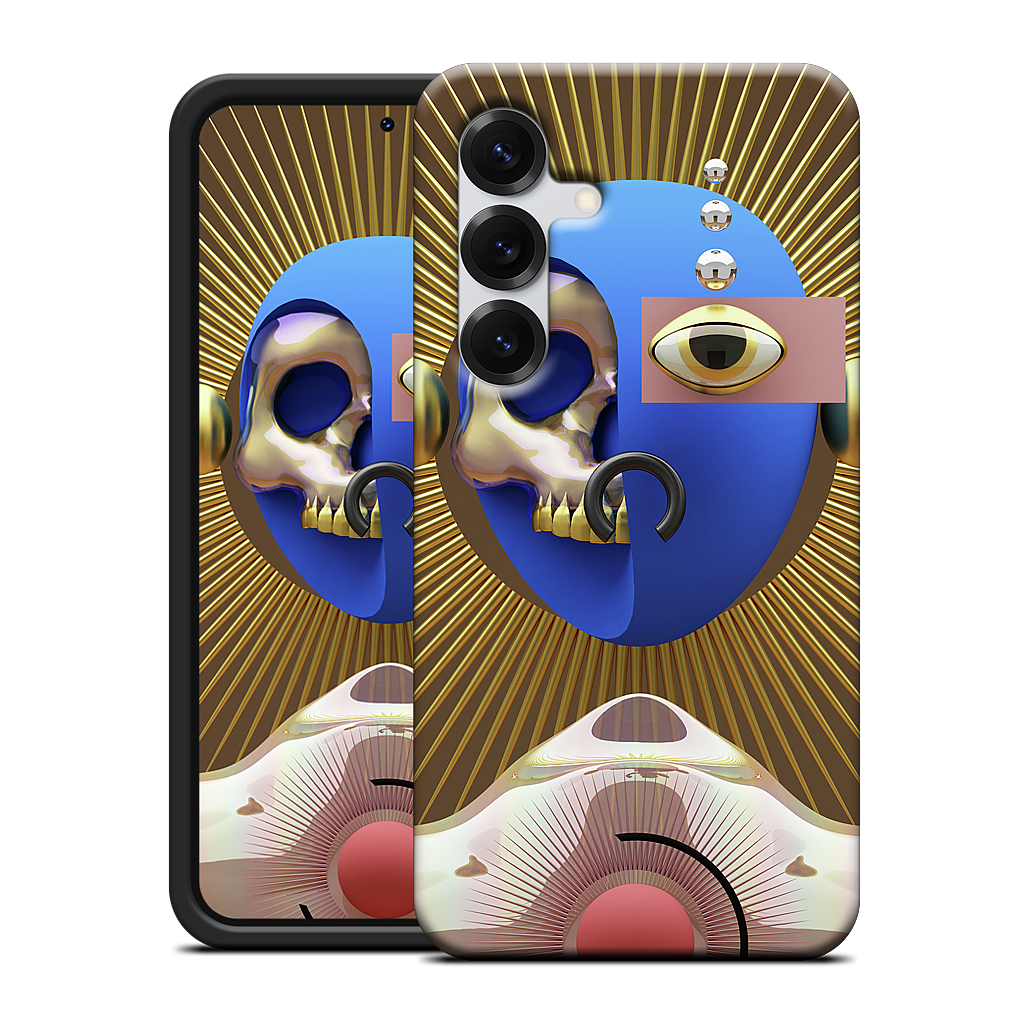 Portrait 022: A New Opportunity Samsung Case