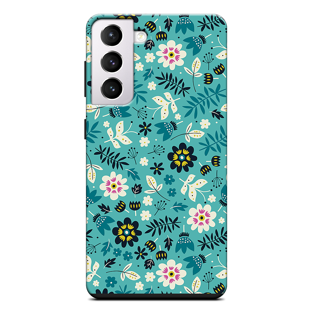 Fresh Blossoms Samsung Case