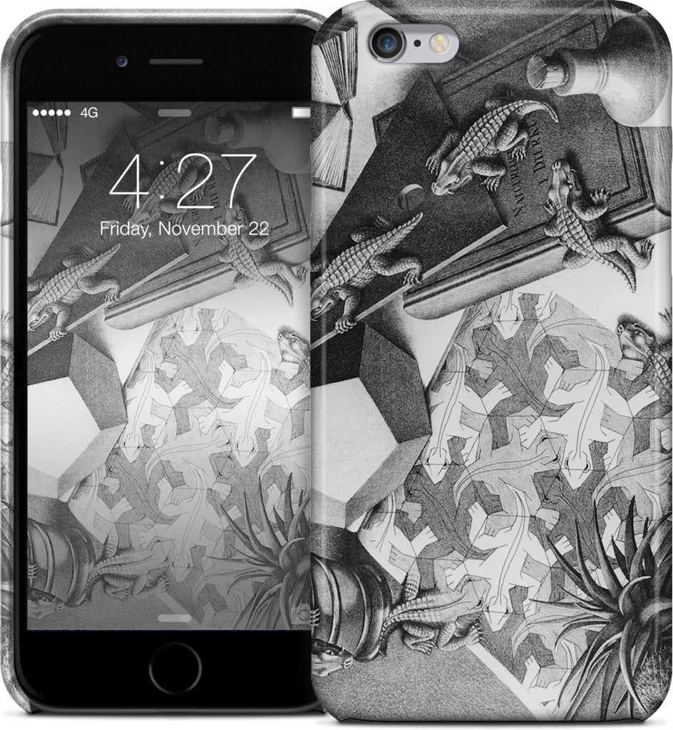 Reptiles iPhone Case